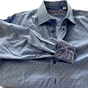 Robert Graham button down - kids